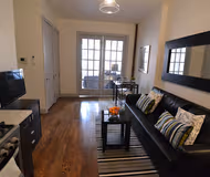 Underhill Avenue in Prospect Heights Apartment