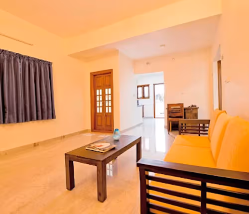 Yelahanka Serviced Apartments