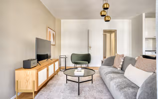 Dornacherstrasse Serivced Apartment