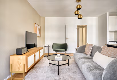 Dornacherstrasse Serivced Apartment