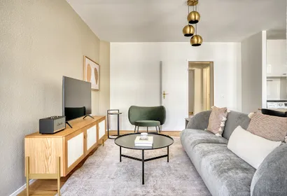 Dornacherstrasse Serivced Apartment