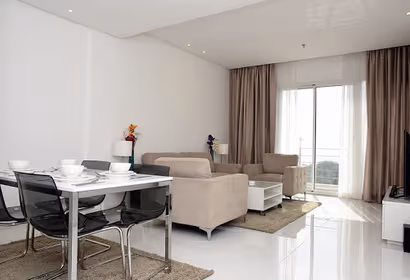 Al Blajat Street Apartments