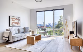 Baldwin Ave Apartment