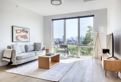 Baldwin Ave Apartment