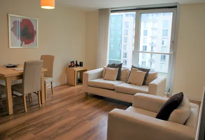 Hub Apartment in Milton Keynes