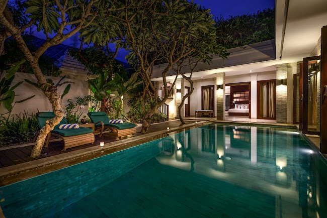 A Tropical Serene Retreat in Seminyak