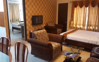 2 Bedroom Apartments in HBR Layout