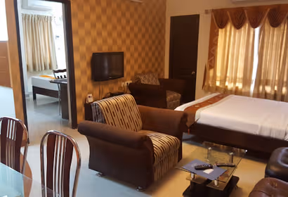 2 Bedroom Apartments in HBR Layout