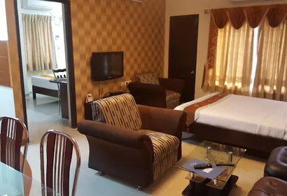 2 Bedroom Apartments in HBR Layout