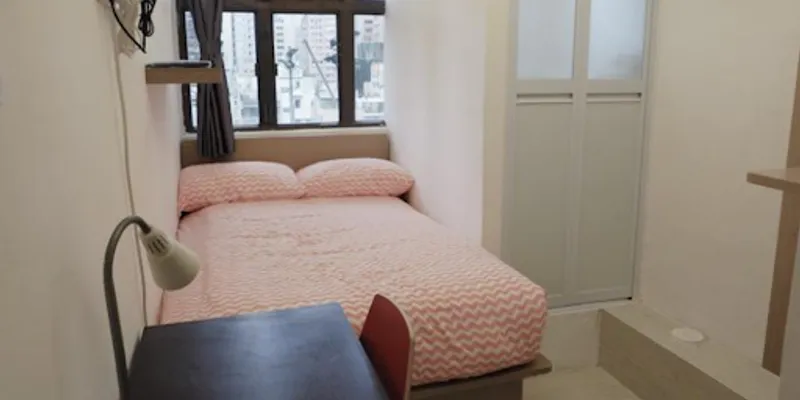 52 Po Hing Fong Serviced Apartments