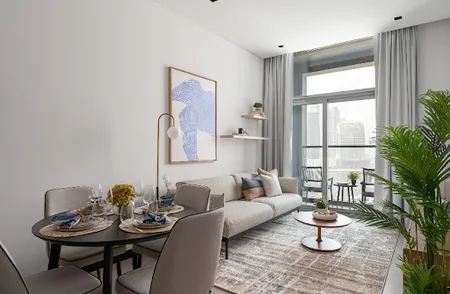 Canal View Serviced Apartment