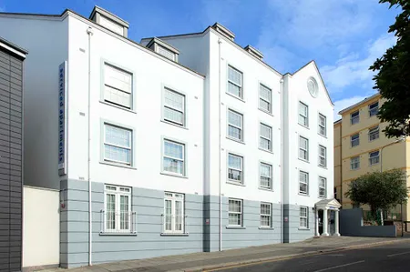 Jersey- Merlin House