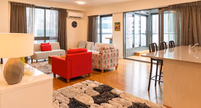 O'Reily Avenue Wellington Apartments