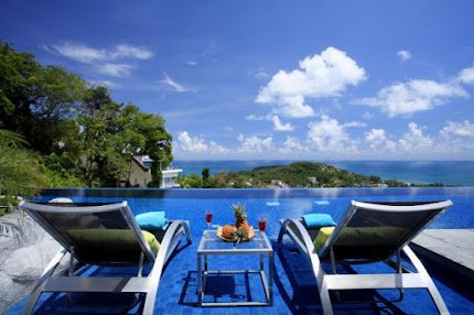 Grandiose Villa in Choeng Thale