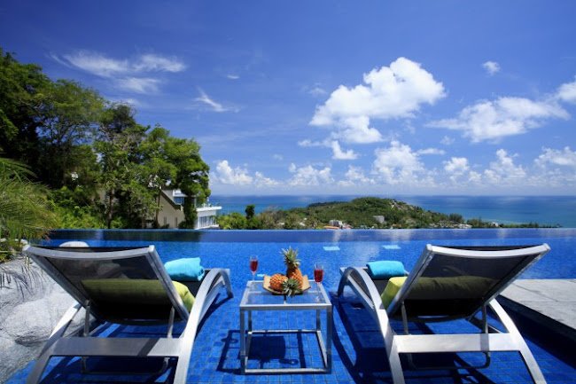 Grandiose Villa in Choeng Thale