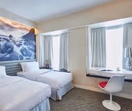 Studio apartment at Cheong Lok Street Serviced Apartments