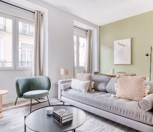 C. de Pizarro Apartment