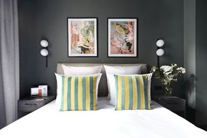 Grünberger Dlx Studio Serviced Apartment