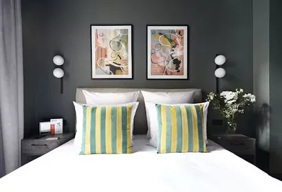 Grünberger Dlx Studio Serviced Apartment