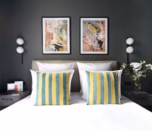 Grünberger Dlx Studio Serviced Apartment