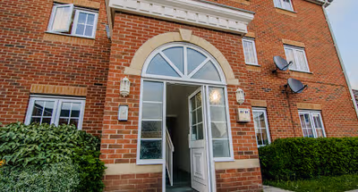 Sargeson Apartment