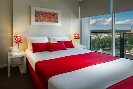 Albert Street Serviced Apartments-IV