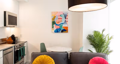 Southwest Street Serviced Apartment