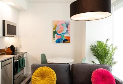 Southwest Street Serviced Apartment