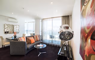 Docklands Waterfront Apartments