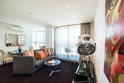 Docklands Waterfront Apartments