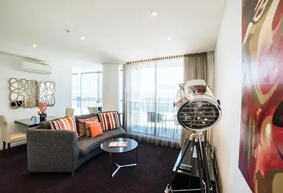 Docklands Waterfront Apartments