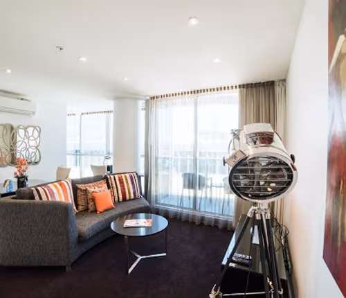 Docklands Waterfront Apartments