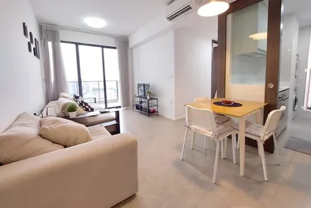 Clementi Avenue Serviced Apartments