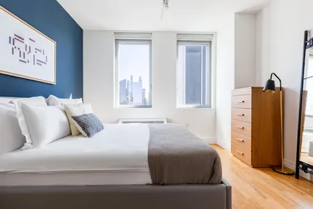 West 54th Street Apartment