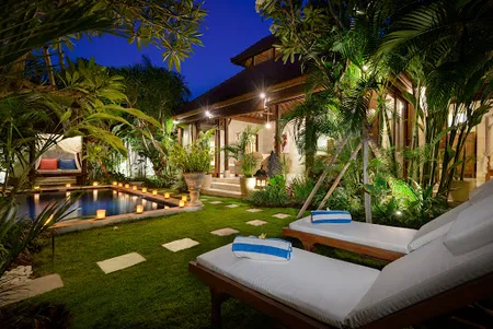 Deluxe Villa in the Heart of Seminyak