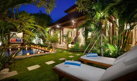 Deluxe Villa In The Heart Of Seminyak