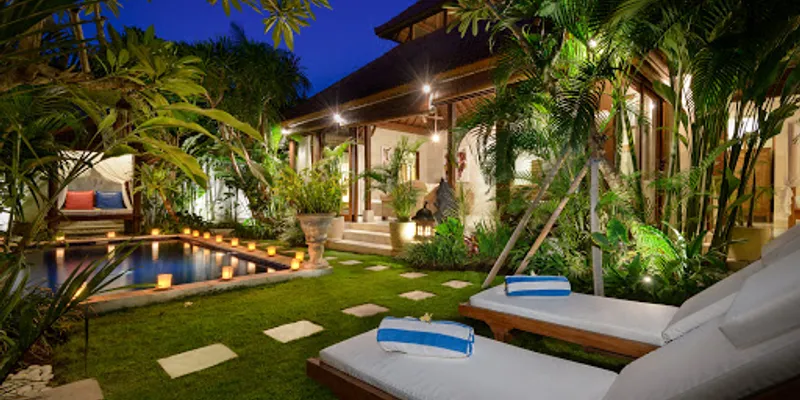 Deluxe Villa in the Heart of Seminyak