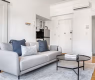 Newbury Street Apartment