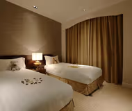 People's Square Station Serviced Apartments