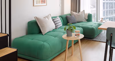 Luxury loft apartment at Zoku Paris