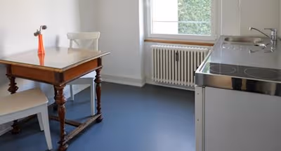 Spalenring Serviced Apartment