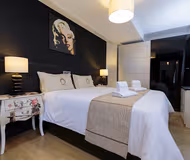 Bedroom at Villa Marilyn