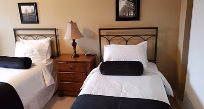 Fudge Terrace Service Apartment