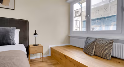 Austrasse Serviced Apartment