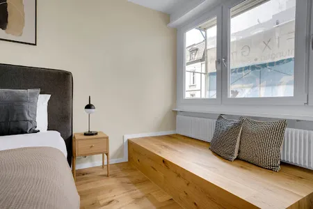 Austrasse Serviced Apartment