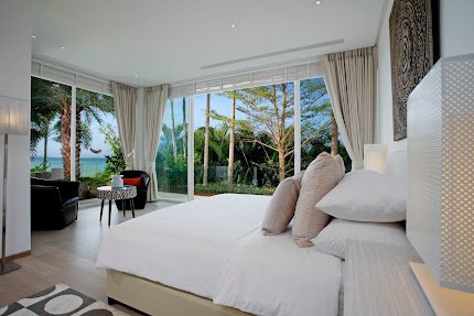 A Super Stylish Villa Retreat in Phuket