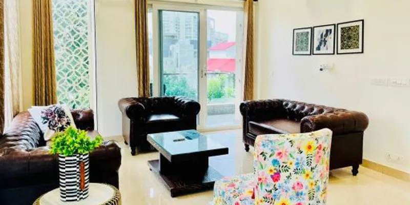 MG Road Apartments