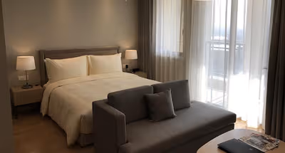 Financial Centre Serviced Apartments