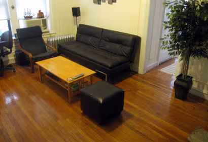 West 55th Street Apartment