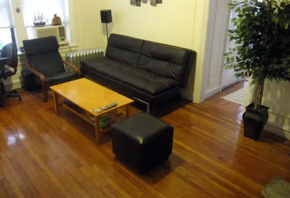 West 55th Street Apartment